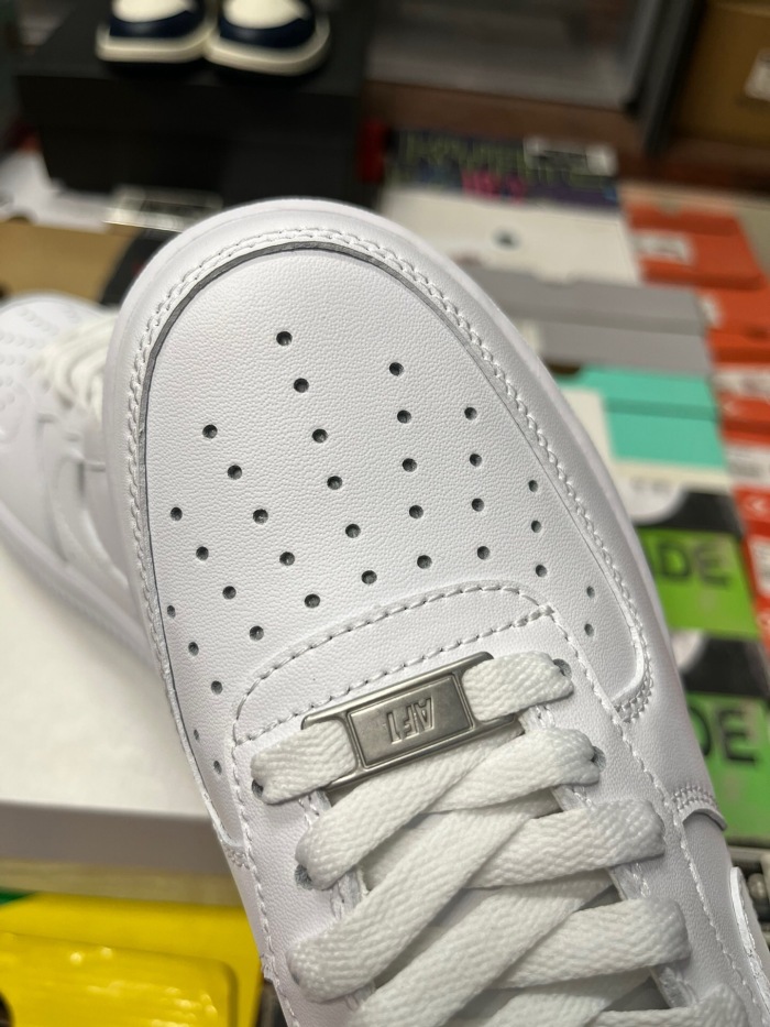 Nike Air Force 1 Sneaker White size 36-46