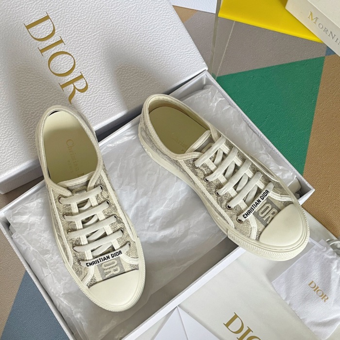 Dior Walk'N'Dior Sneaker Size 35-40 11-color