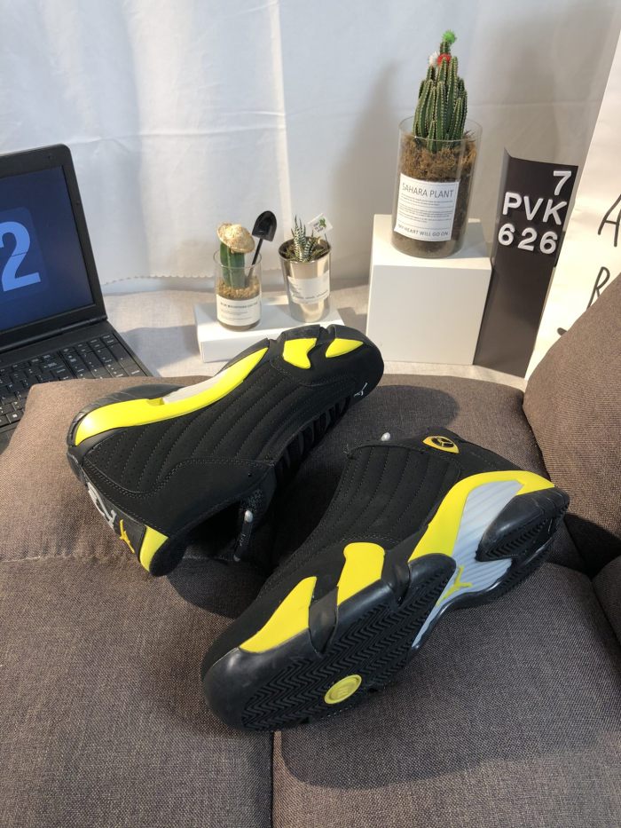 Nike Air Jordan 14 AJ14 Mens Sneakers Shoes Gr. 40-47
