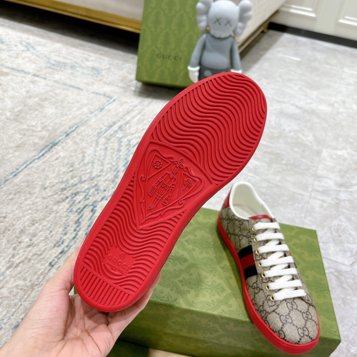 Gucci Ace Sneaker Size 35-46 6-Color