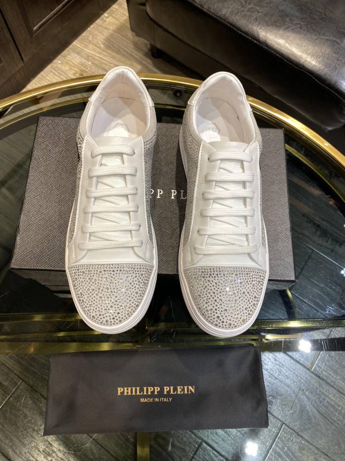 Philipp Plein Mens Outdoor Sneakers Shoes 38 - 44
