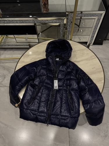 C.P. Company D.D. Shell Hooded Down Jacket Size XS-2XL