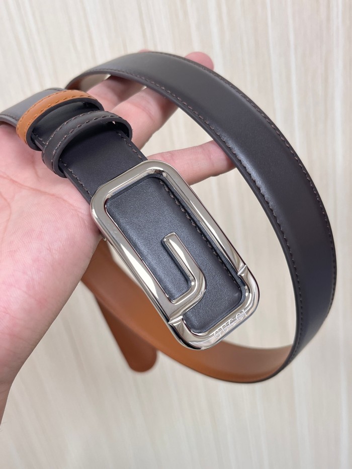 Gucci Men Belt Width 3.0cm