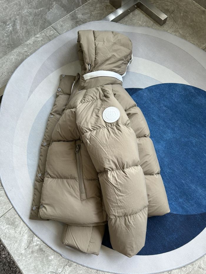 Canada Goose Junction Parka-BD Women Winter Jacket Size XS-XL