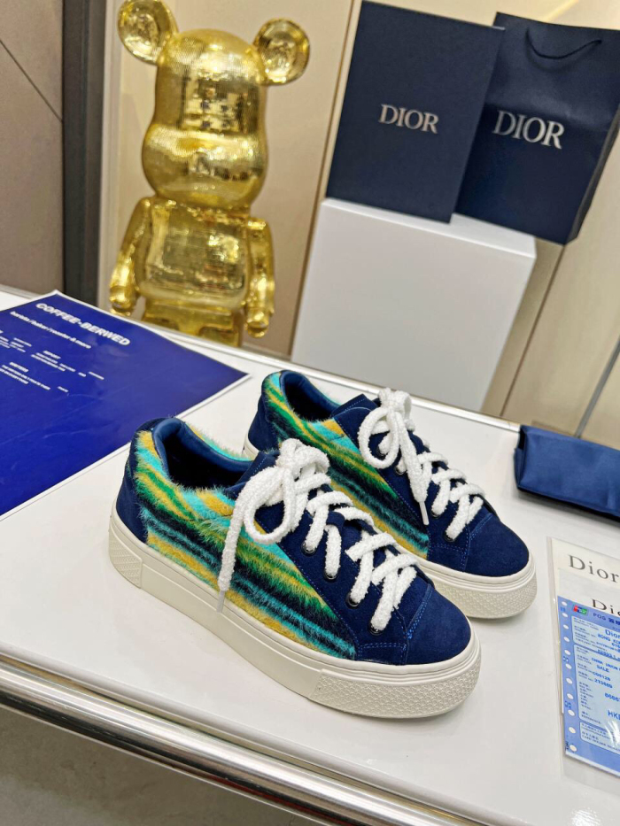 Dior B33 Sneaker Size 36-45 5-Color