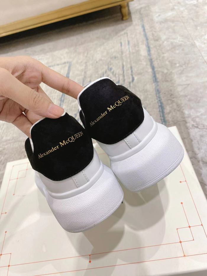 Alexander McQueen OVERSIZED Sneaker Size 35-45 8-Color Suede