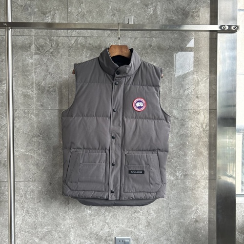 Canada Goose E20 Freestyle Vest-WD Men Winter Vest Size S-XXL