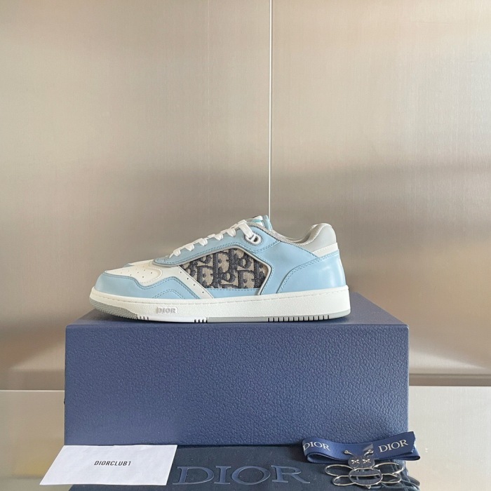 Dior B27 Low Top Sneaker Size 36-46   5-Color