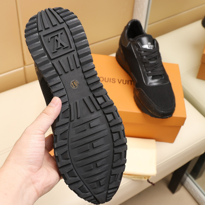 Louis Vuitton Run Away Sneaker For Men Size 39-46  3-Color