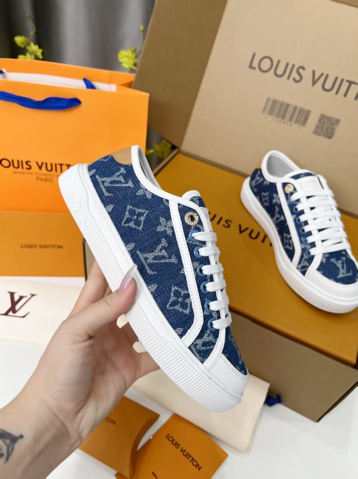 Louis Vuitton LV LAGOON Women Shoes Size 36-41