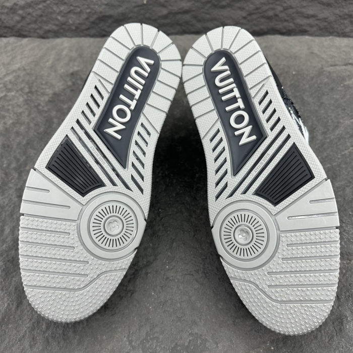 Louis Vuitton LV Trainer Sneaker Size 36-46