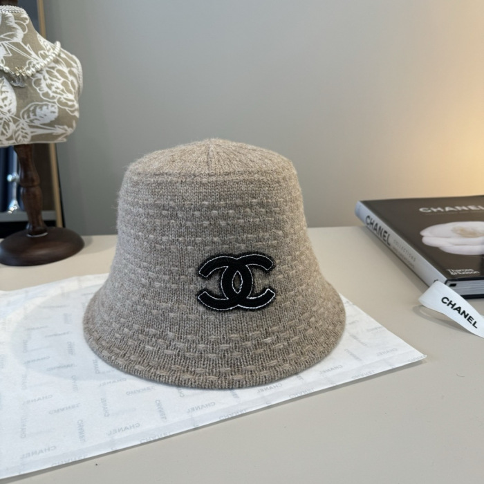 Chanel 2025SS Women Fisherman's Hat