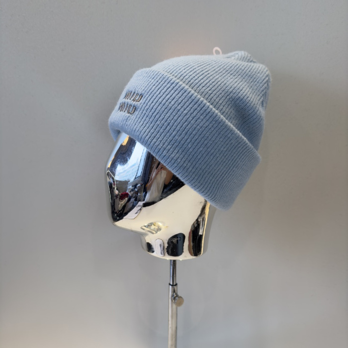 MiuMiu Knitted Hat