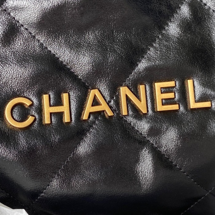Chanel AS3260 2022ss Shopping Bags 35*37*7cm
