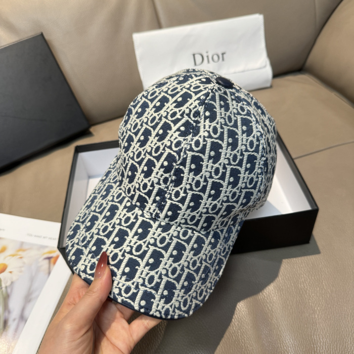 Dior Baseball Cap 5-Color