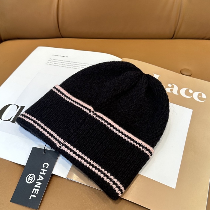 Chanel Knitted Hat