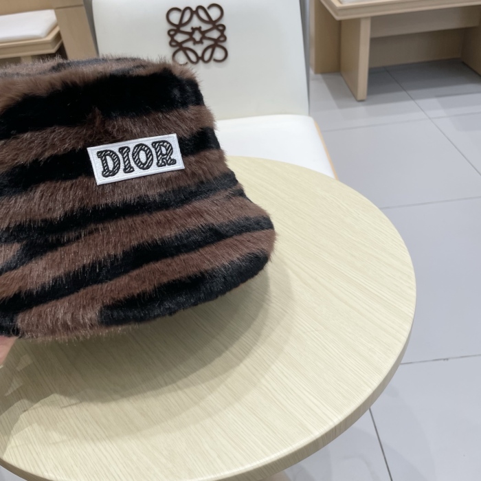 Dior 2025SS Women Fisherman's Hat