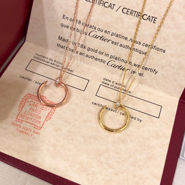 Cartier Necklace