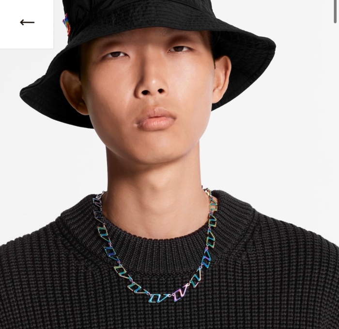 Louis Vuitton Necklace
