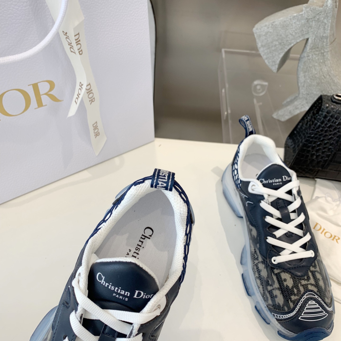 Dior Vibe Sneaker Size 36-40 3-Color