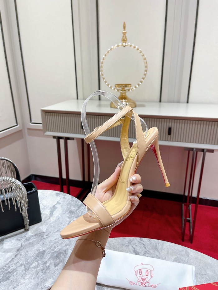 Christian Louboutin Loubigirl Pumps Size 35-41 4-Color
