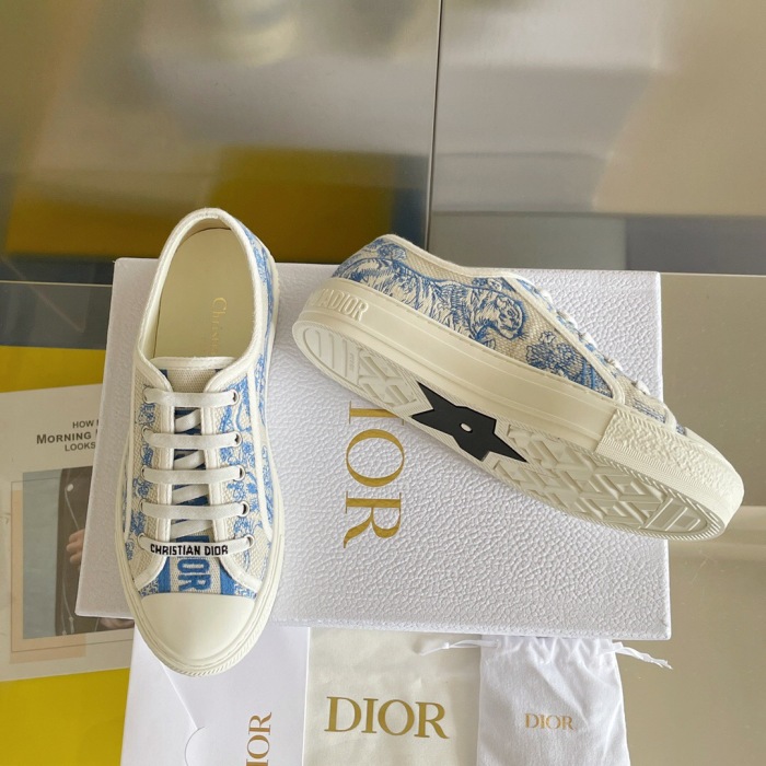 Dior Walk'N'Dior Sneaker Size 35-40 11-color