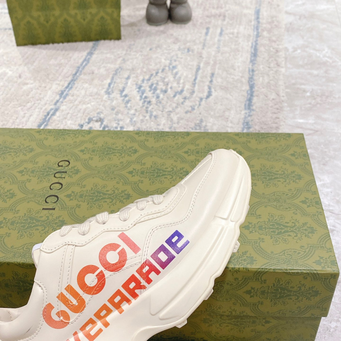 Gucci Phyton Sneaker Size 36-45 7-Color