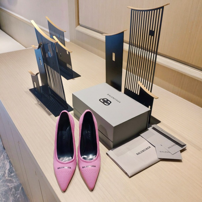 Balenciaga Knife 2.0 Pumps Size 35-41 4-Color