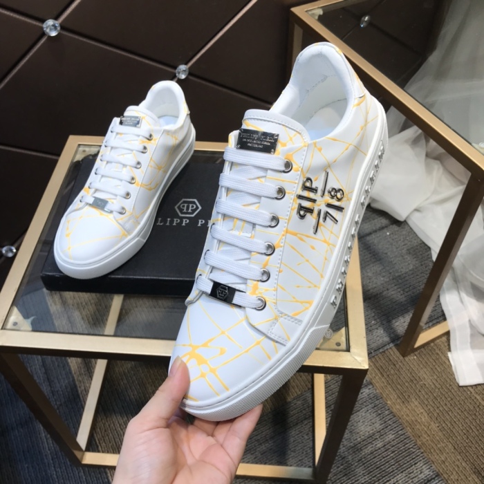 Philipp Plein Mens Outdoor Sneakers Shoes 38 - 45
