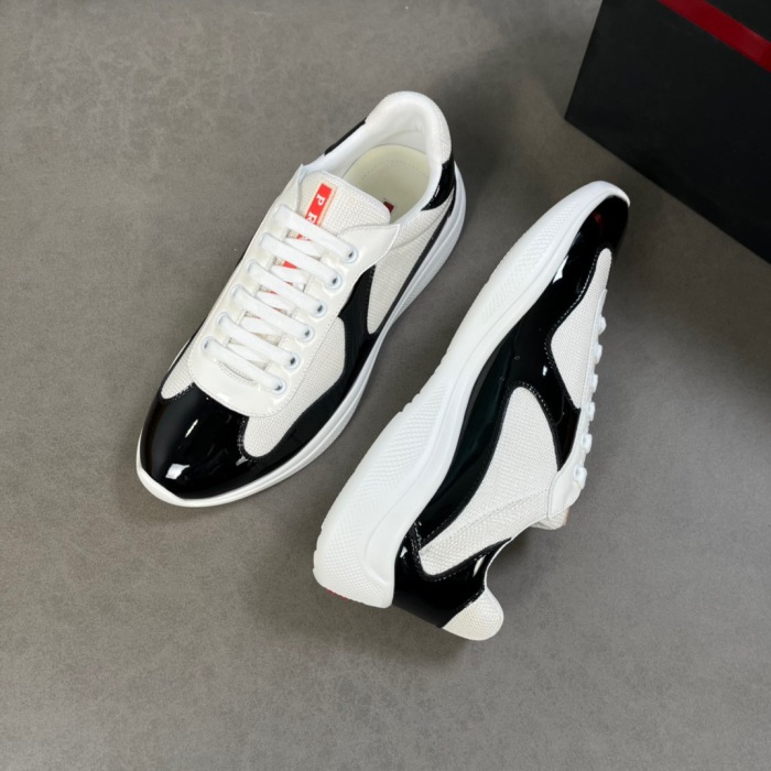 Prada America's Cup Sneaker Size 36-46  7-Color