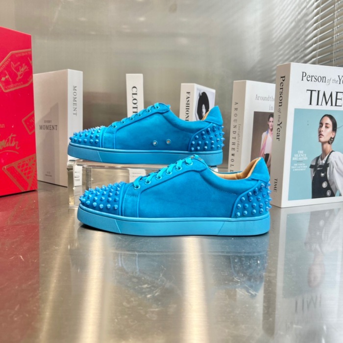 Christian Louboutin Seavaste Sneaker Size 36-46  8-Color