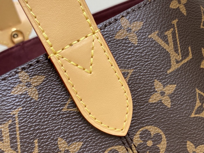 Louis Vuitton M12926 All In Monogram Women Shoulder Bags Size 31*18*26cm