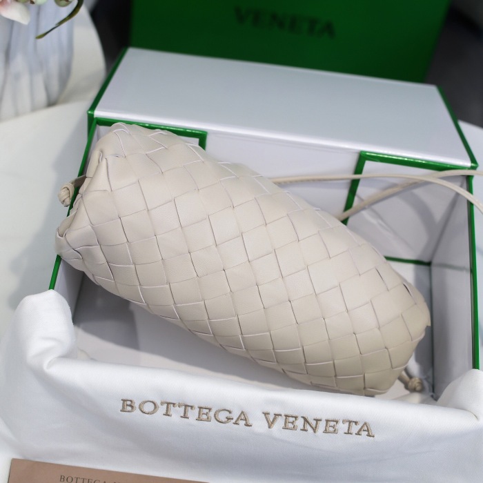 Bottega Veneta Shoulder Bags Women Size 22*12*7cm