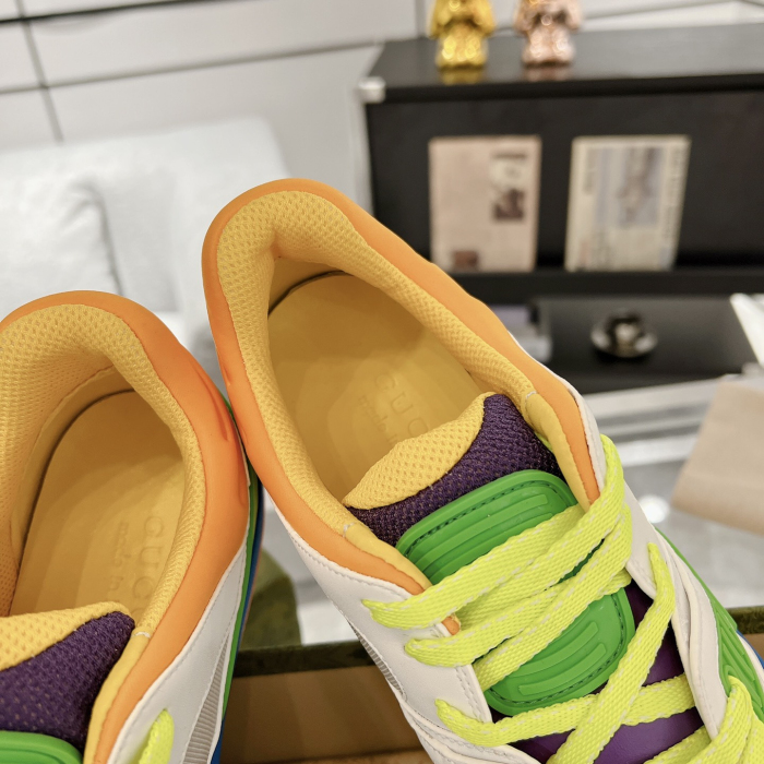 Gucci Basket Sneaker Size 36-45 5-Color