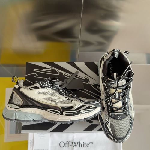 OFF White 2024ss Ow Be Right Back Sneaker Size 36-45