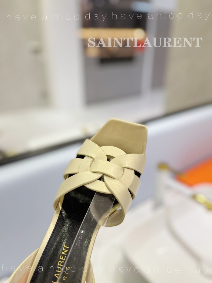 YSL Tribute Pumps Size 35-41 8-Color