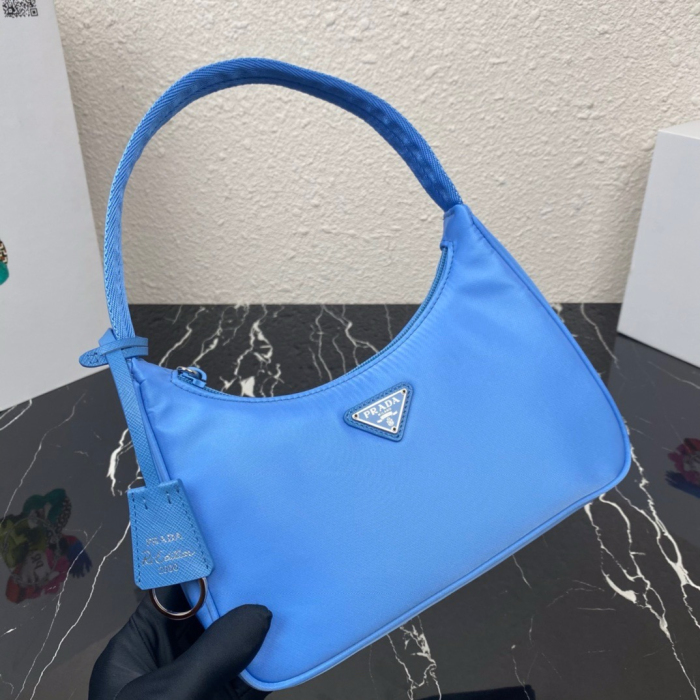Prada 1NE515 Redition 2000 Women Bags 23*13*5cm