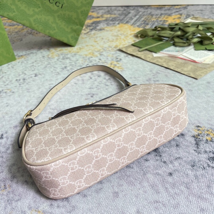 Gucci GG Ophidia GG Handbag for Women Size 25*15*6.5cm