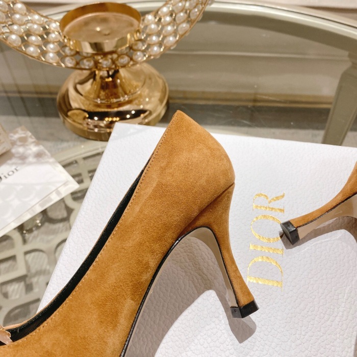 Dior D-Fame Pumps Size 35-41 7-Color