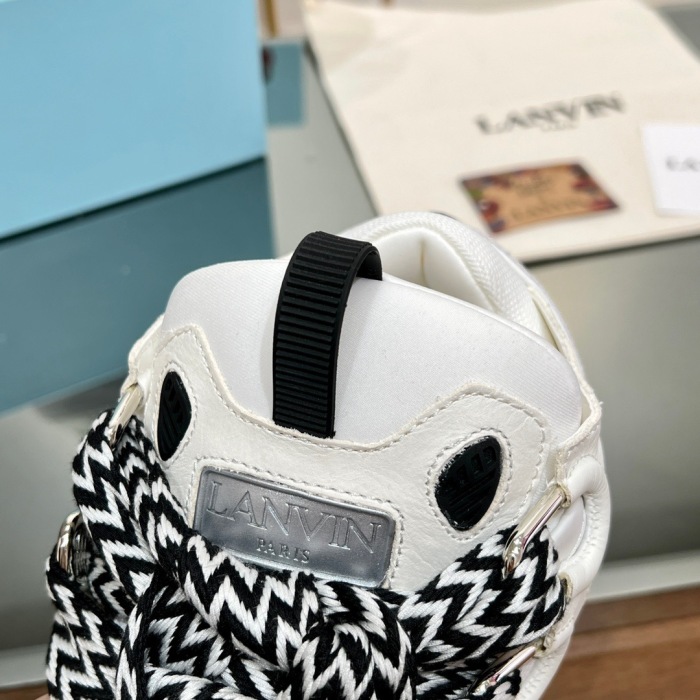 Lanvin Curb Sneaker Size 35-46  8-Color