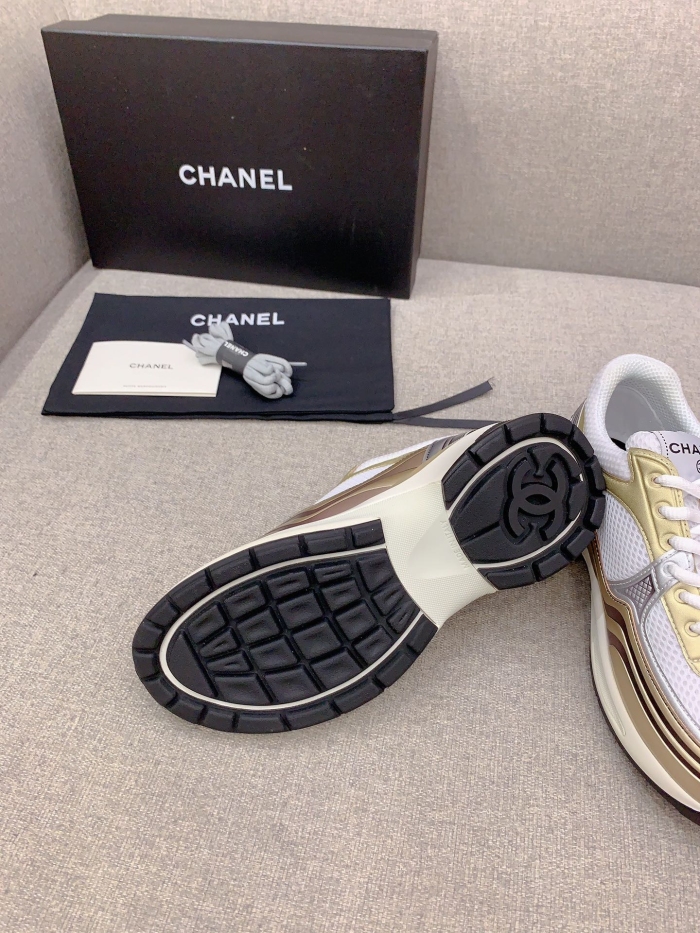 Chanel  New Sneaker size 36-46