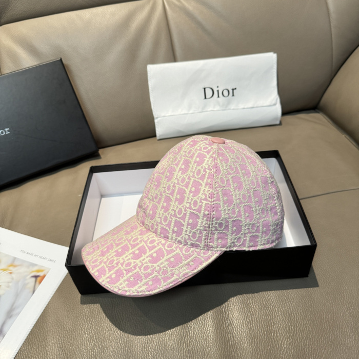 Dior Baseball Cap 5-Color