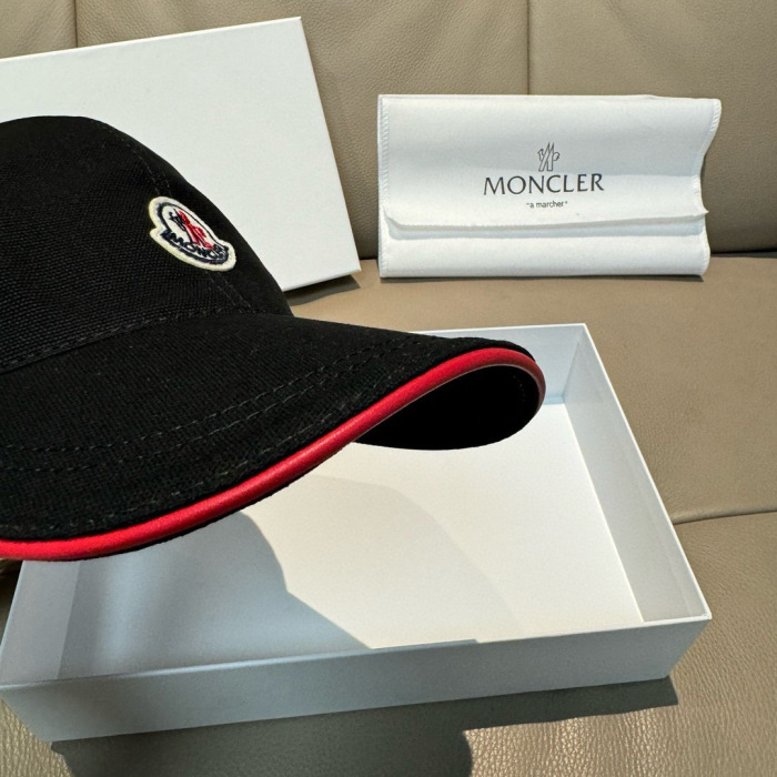 Moncler Baseball Cap 2-Color
