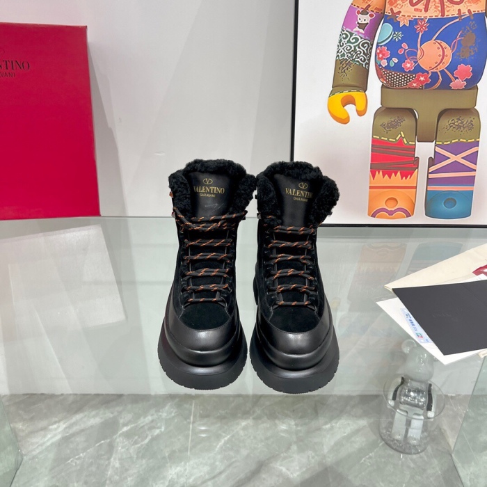 Valentino Women Snow Boots Size 35-41