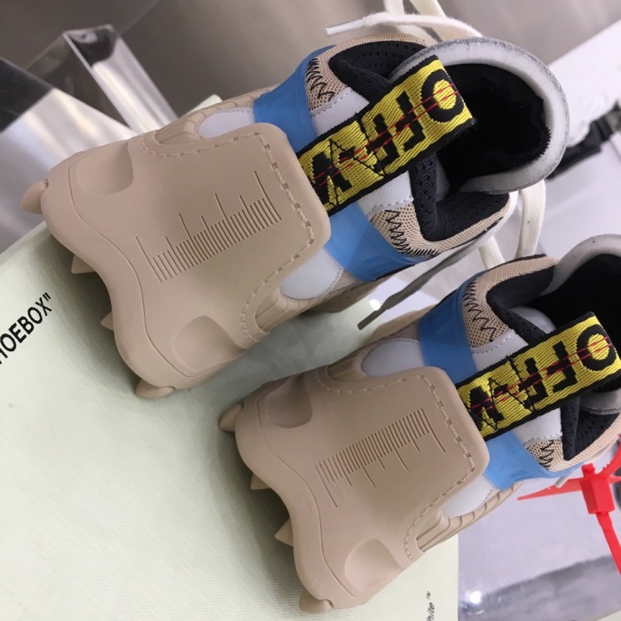 OFF White Odsy 1000 Sneaker Size 36-45   6-Color