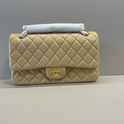 Chanel CF1112 Shoulder Bags Sheepskin 25cm