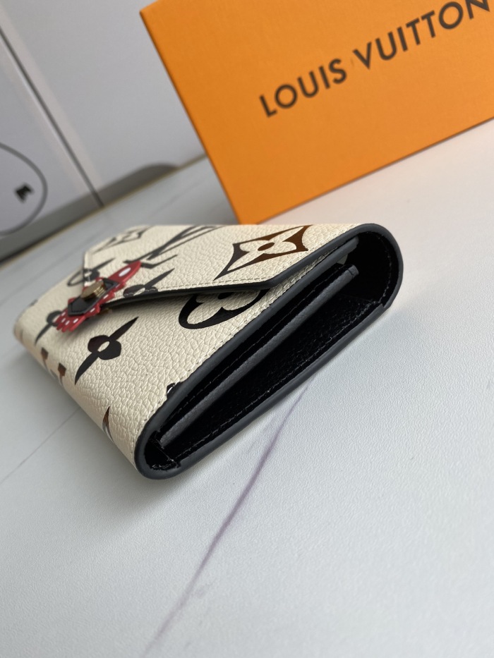 Louis Vuitton Wallet 19*10 cm