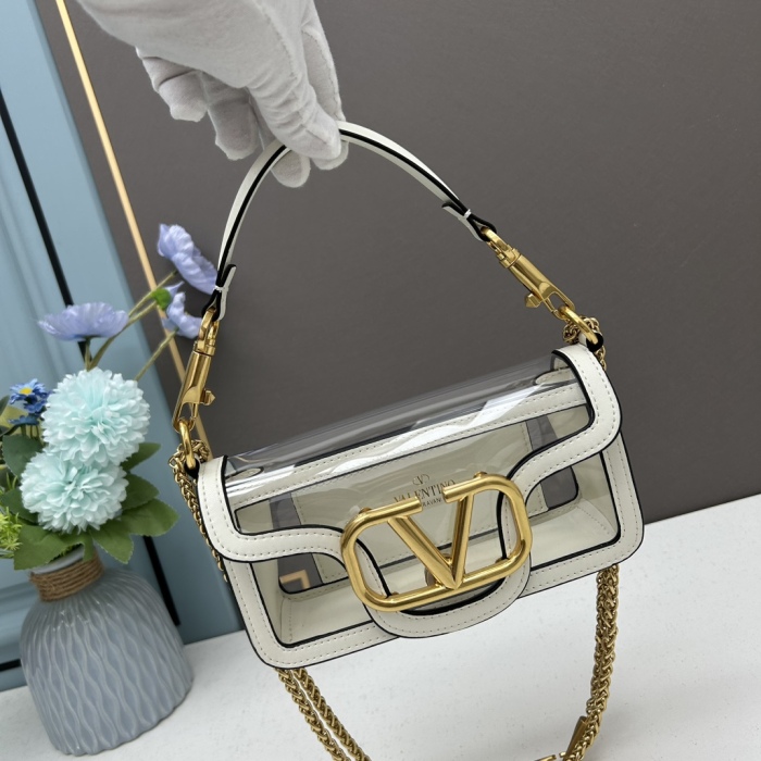 Valentino Garavani New Women Shoulder Bags Size 20*11*5cm
