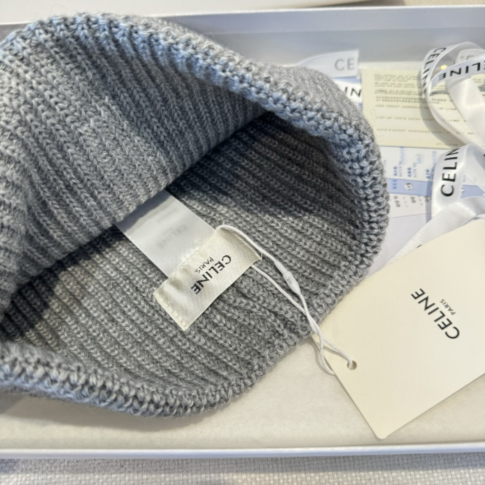 Celine Knitted Hat