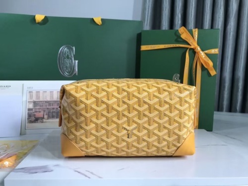 Goyard Boeing Clutch Size 25*12*12cm